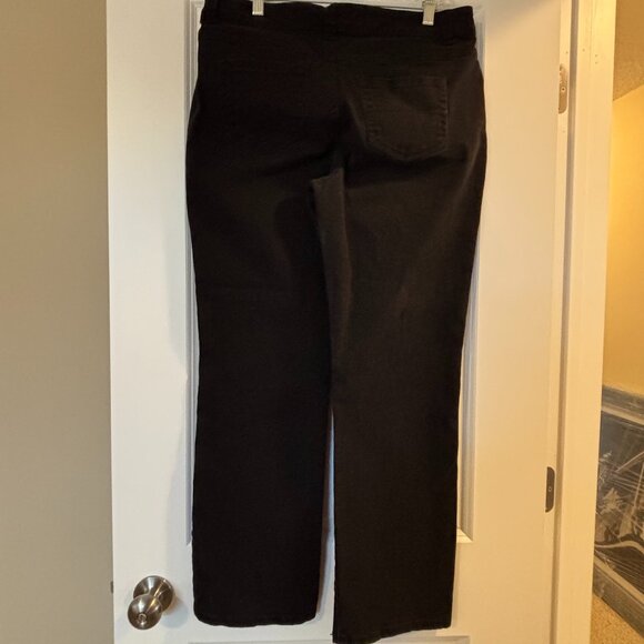 Croft & Barrow Black Stretch Jeans - Lot of 2 Pair - Picture 4 of 11